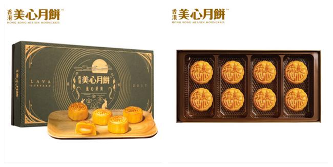 中秋礼盒必买榜,最惊艳的中秋礼盒来啦