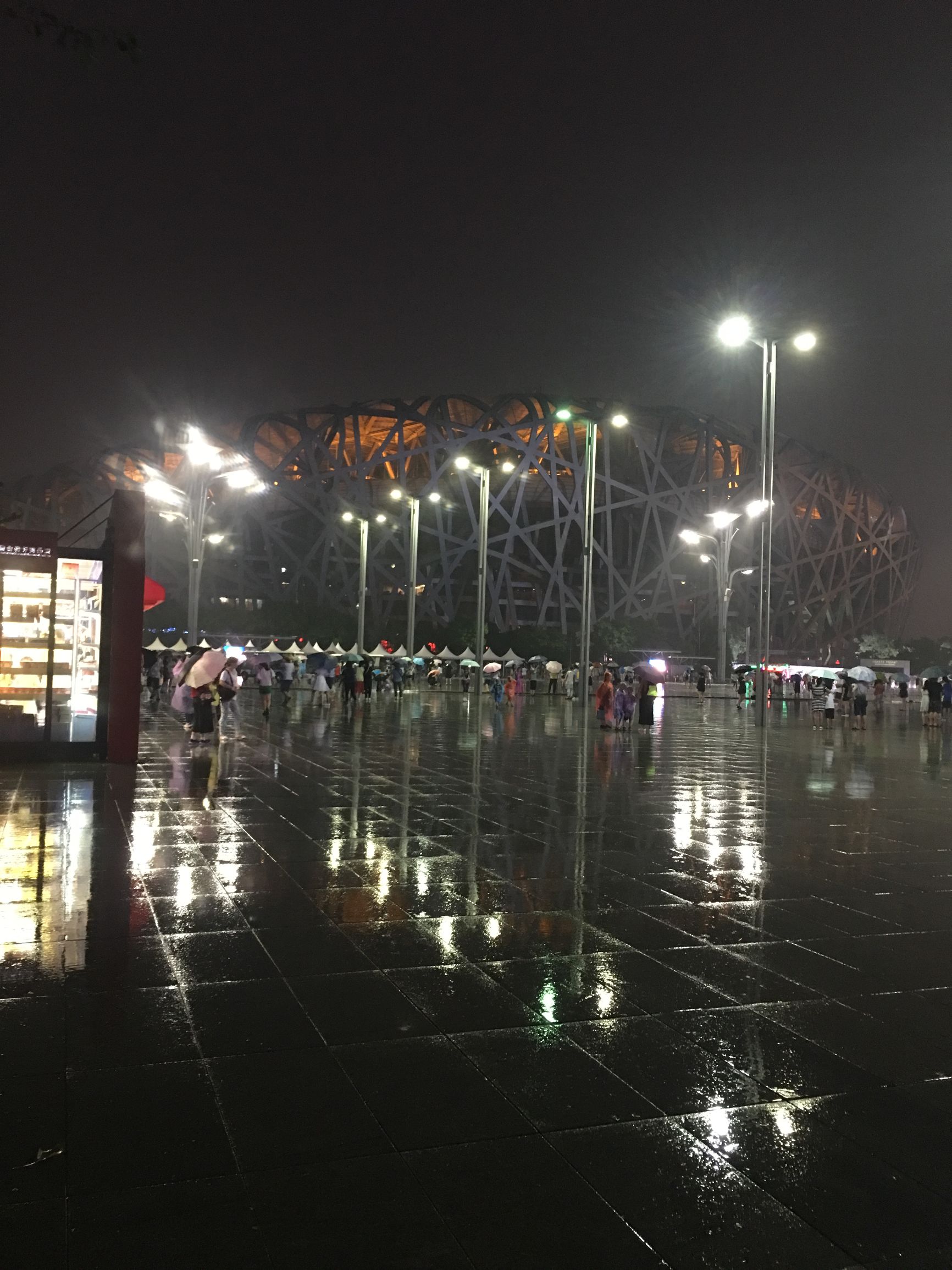 去鸟巢水立方注意事项,去水立方鸟巢需要预约吗