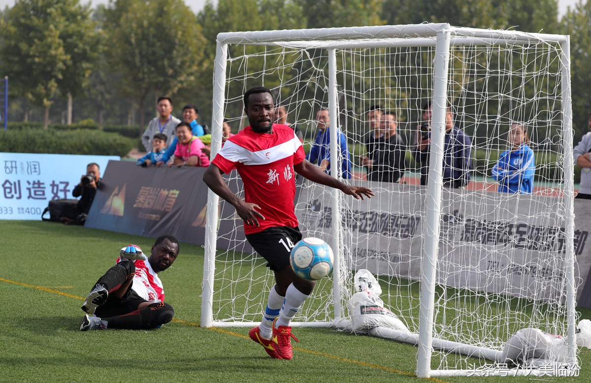 山西临汾｜全国五人制足球争霸赛激情开赛