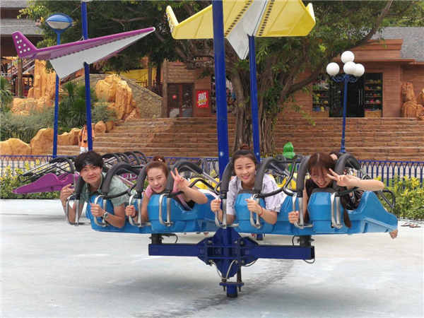 引领右脑总部2017越来越爱你越南芽庄游