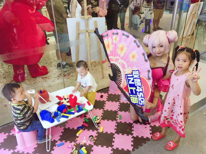 联想线下店,联想线下4s店