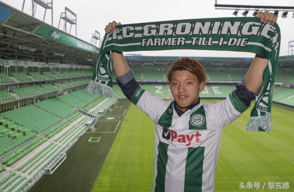 张玉宁中超百场里程碑破门,荷甲张玉宁最新比赛视频