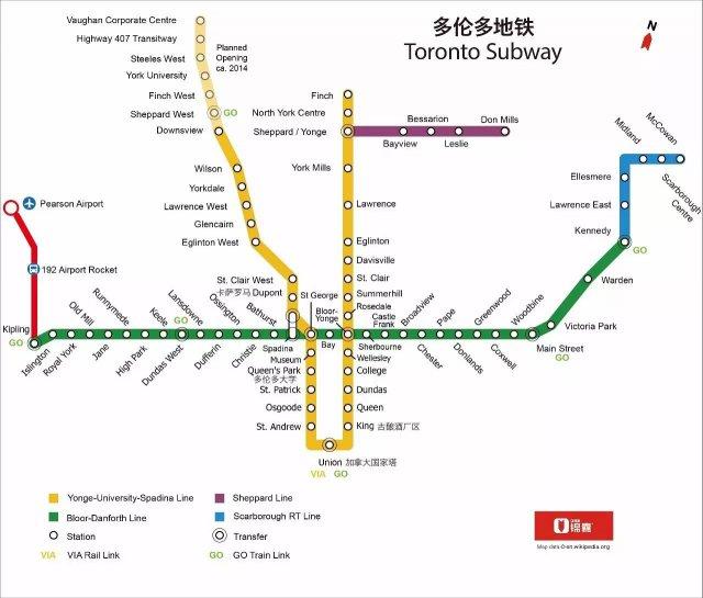 全国各大地铁线路图,世界各城市地铁图