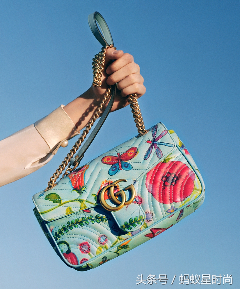 gucci员工工装,gucci2016早秋系列