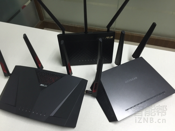 华硕asusrt-ac88u路由器测评,华硕rt-ac87u路由器拆机