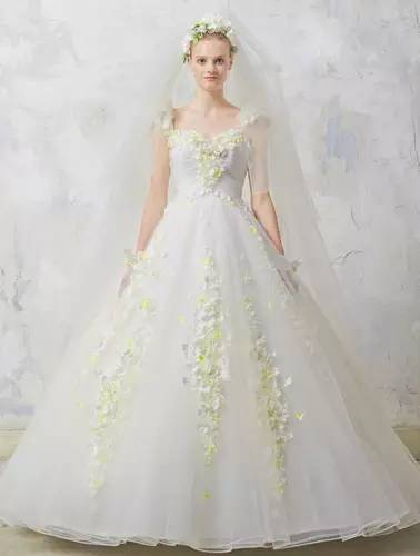 世界著名婚纱,世界十大婚纱品牌官网