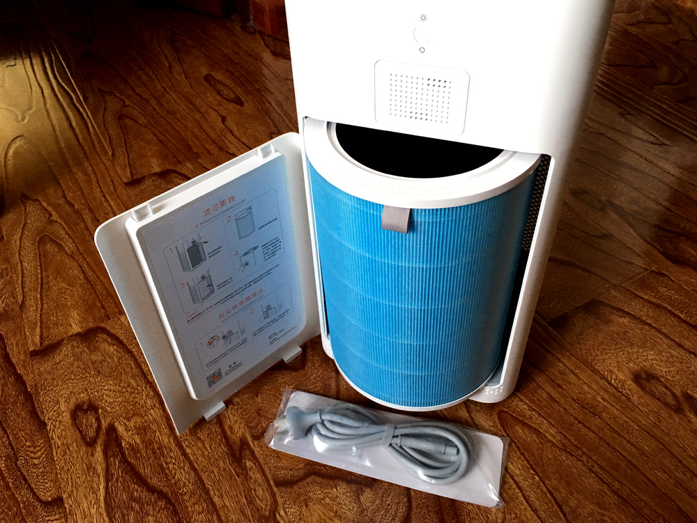 空气净化净化器小米2s,小米净空气净化器p2.5