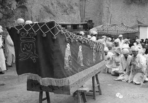 通渭县文化习俗,甘肃通渭县丧葬孙子需要做什么