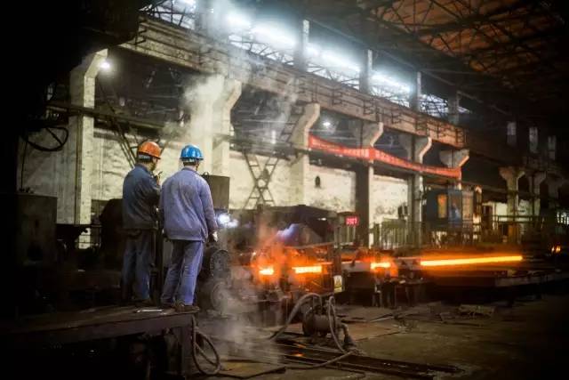 贵阳市90年代贵钢,贵阳1995年的贵钢