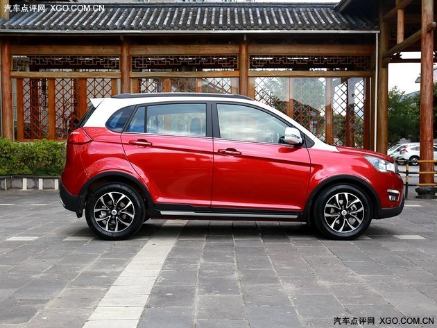 物有所值完整版,金杯智尚s35测评