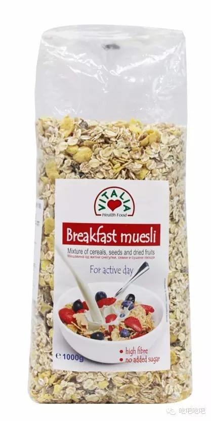 十大良心麦片推荐,懒人福利之美食测评