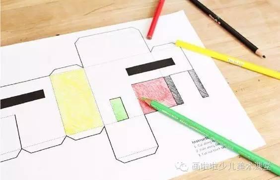 超逼真的3d手工,6-12岁手工母亲礼物3d立体