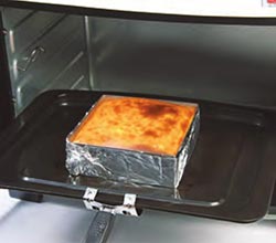 制作简单又好吃的蛋糕教程,懒人蛋糕的制作教程