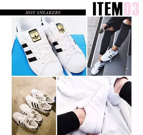 2011年adidas,2016年adidas神鞋