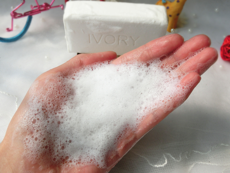 美国ivory香皂,ivory肥皂