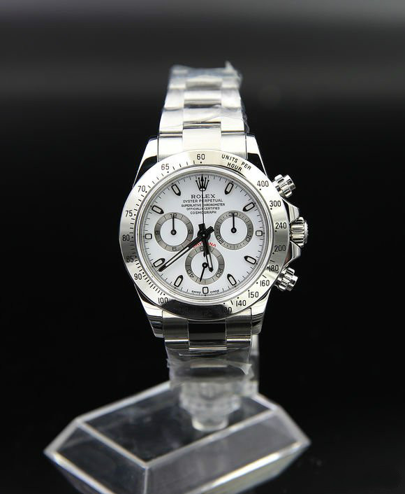 劳力士迪通拿戴着丢人吗,劳力士迪通拿金表是真的吗