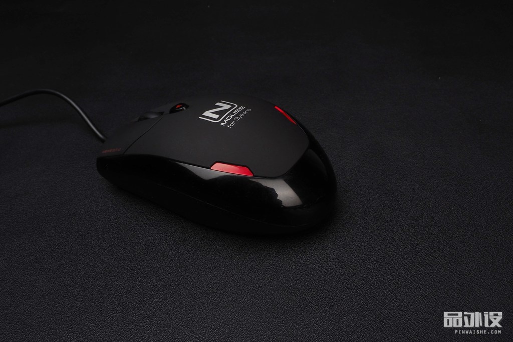 SkydigitalNMOUSEUP复刻G1鼠标评测