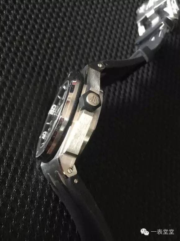 爱彼皇家橡树15703手表价格 (爱彼15703zf厂做的怎么样)