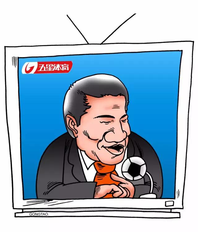 娄一晨pptv,五星体育解说员有哪些