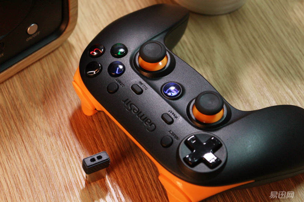 小鸡手柄按键全部介绍,小鸡游戏手柄g3s怎么用