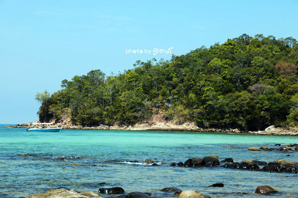 人生必需要有一次闺蜜游——沙巴五日游