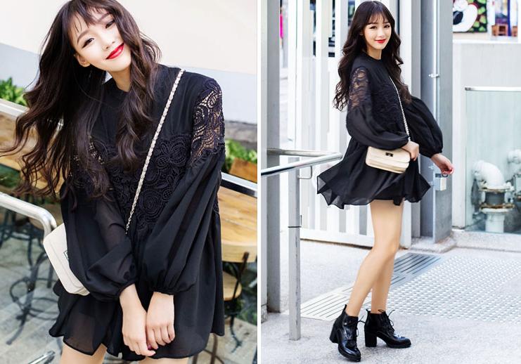 连衣裙大码宽松不收腰,大码冬季慵懒感连衣裙