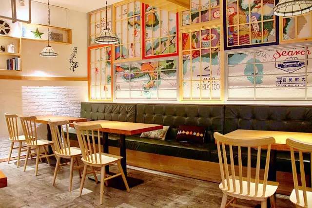 当全世界都要嫁宋仲基时，这家治愈系田园餐厅招聘老板娘！