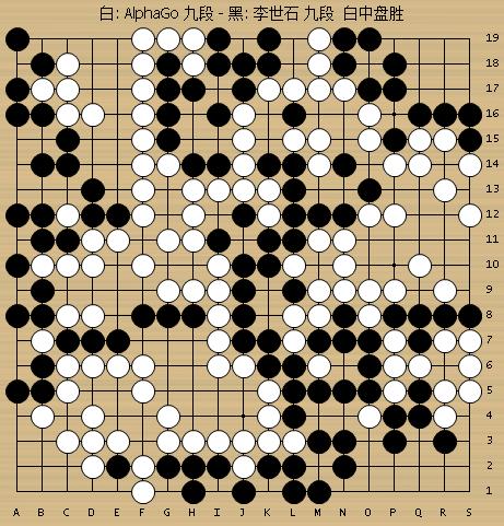 业余5段对局讲解,精彩人机大战视频