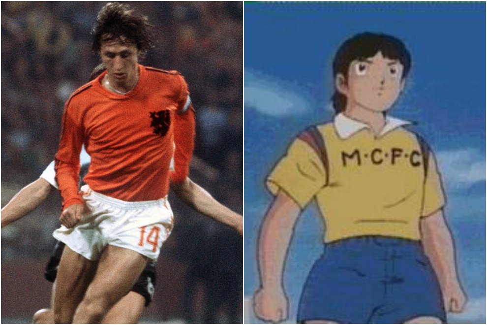 克鲁伊夫逝世足坛反应,克鲁伊夫去世各球星的反应