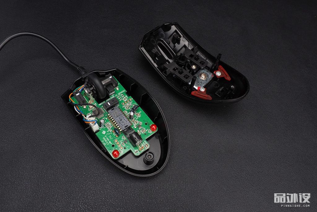 SkydigitalNMOUSEUP复刻G1鼠标评测