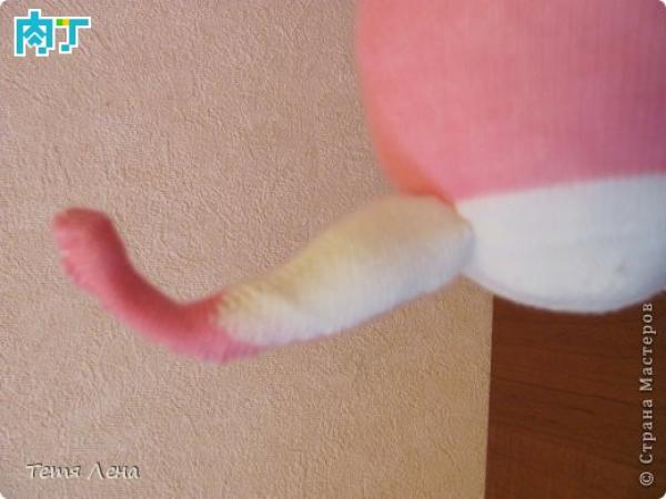 袜子手工制作小狗,袜子手工制作玩偶小猪