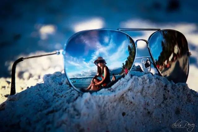 水中倒影镜面效果怎么拍,巧妙运用水面倒影拍出大片