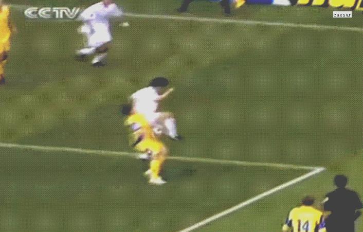 2005世青赛梅西决赛,世青赛与梅西齐名的中国球员