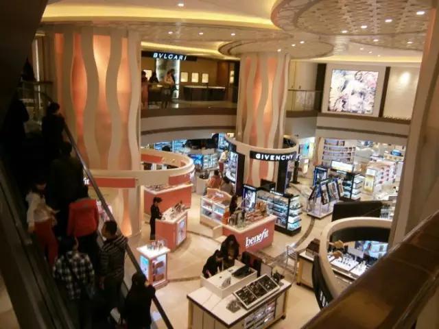 香港dfs免税店怎么办黑卡,香港dfs免税店小票