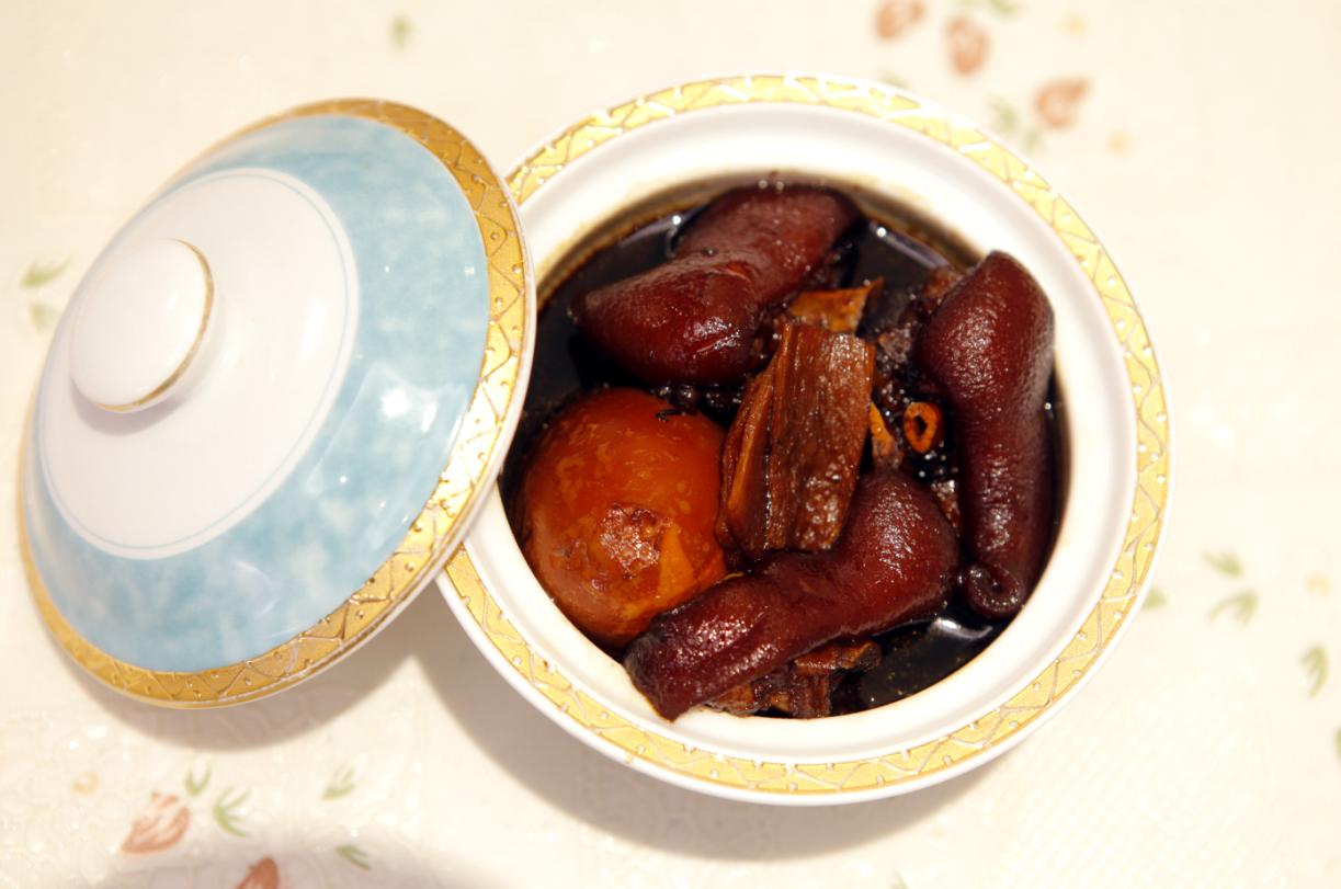 老公为老婆准备的月子餐,老公为老婆准备月子餐