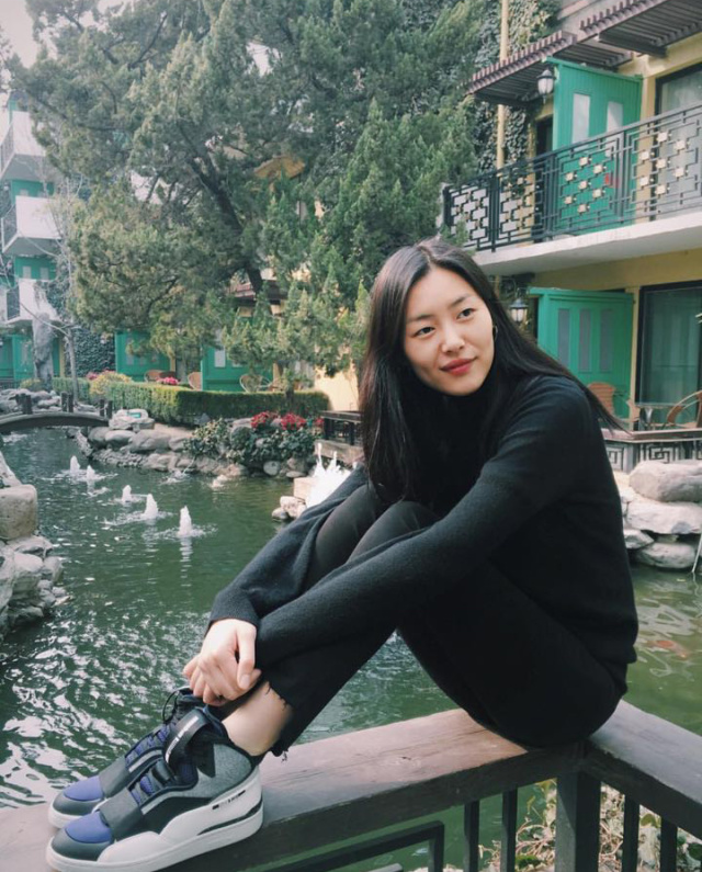 刘雯和puma的联名,puma刘雯最新信息