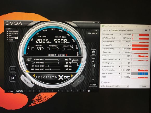 evgagtx1080ti规格,evgagtx1080