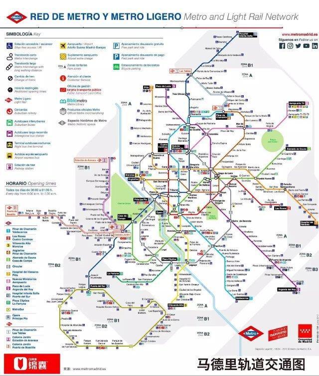 全国各大地铁线路图,世界各城市地铁图