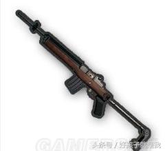 绝地求生大逃杀狙击枪在什么位置,绝地求生大逃杀顶级闪身枪