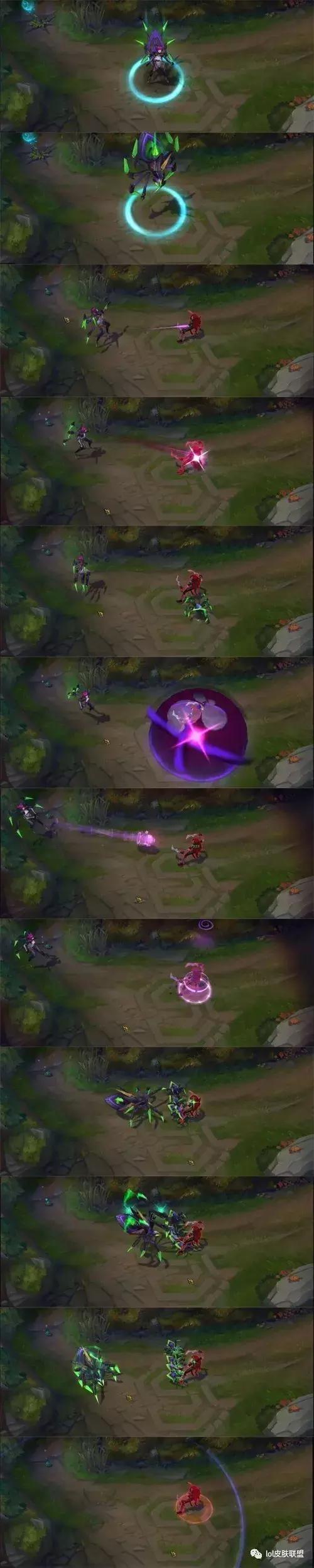 lol兰博皮肤银河魔装机神,lol银河魔装机神系列皮肤