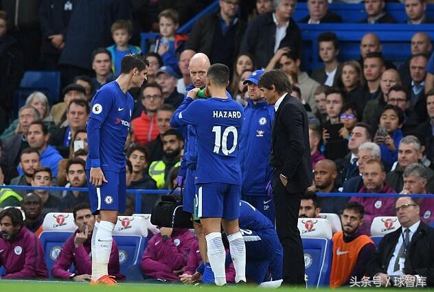 决策、战术皆失误孔蒂并没想象中那么神？