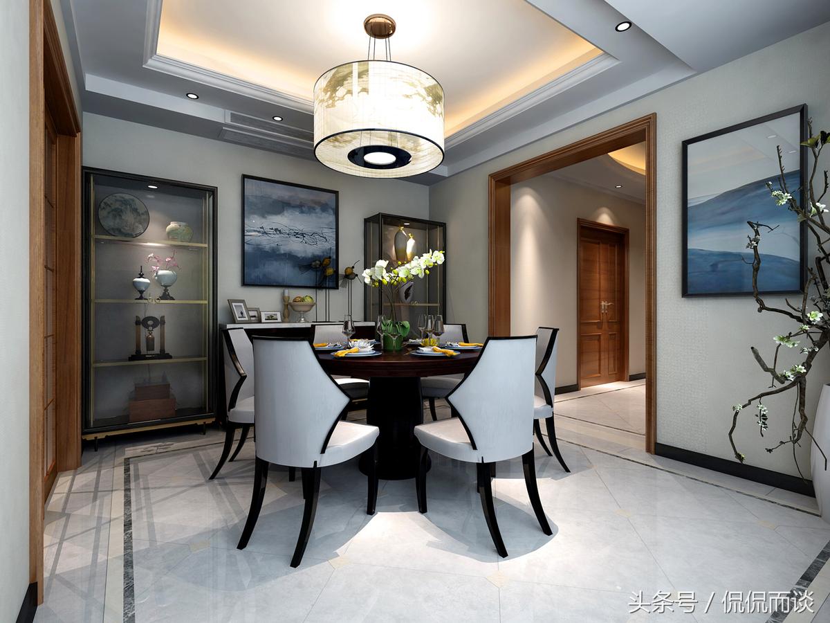 如此诗意的焦作160平4房，谁能不喜欢，是真自在啊