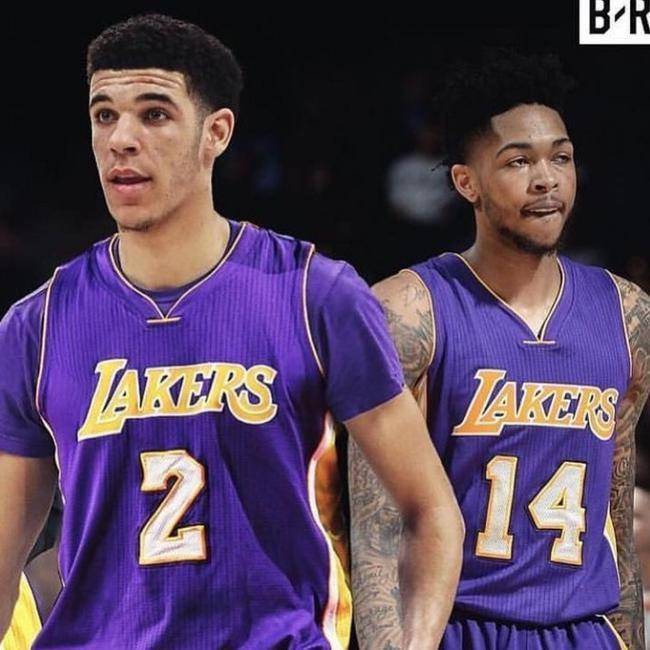 紫金湖人最新阵容,湖人库神