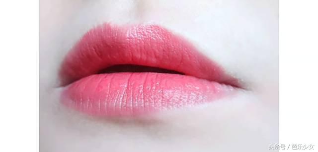我涂过100支口红，只有它被直男夸过！