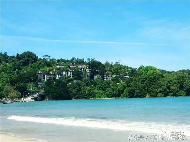 呼和浩特飞普吉岛,刷我滴卡泰国原版