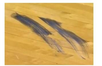 NBA球员脚趾为何这么多畸形？他们突破时球鞋都快撑破了！