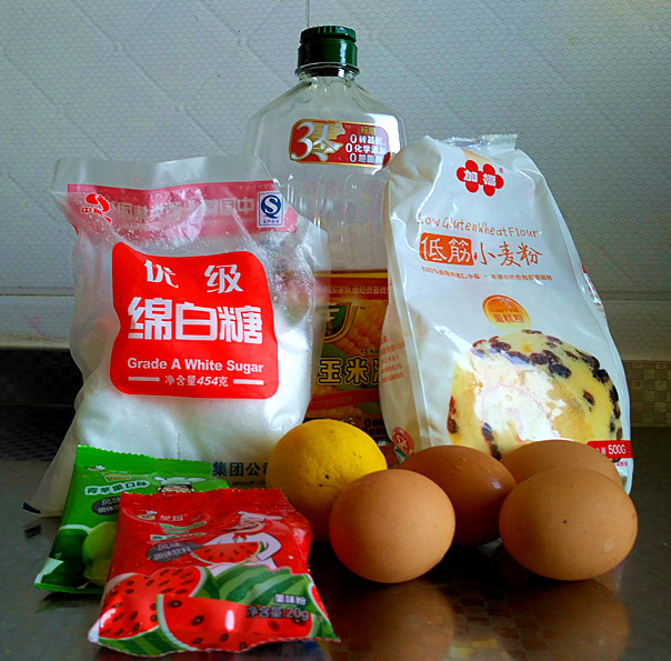 蛋糕一定要保证好质量,蛋糕要好吃又好看