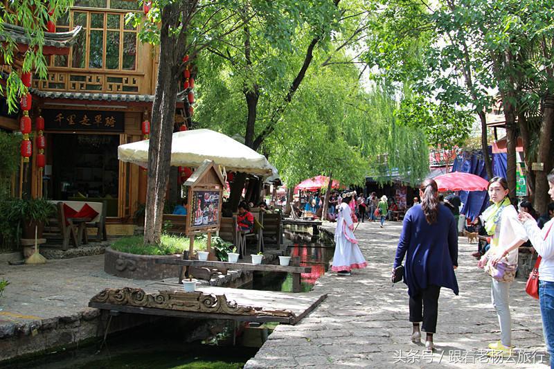 晚上束河古镇游玩攻略,丽江到束河古镇攻略