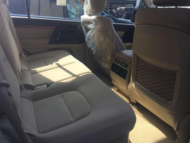 2018丰田兰德酷路泽4000顶配,69万买什么兰德酷路泽