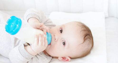 氨基酸奶粉能使过敏的小孩脱敏吗,奶粉过敏多久可以脱敏